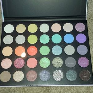 Morphe 35i "Icy Fantasy" Discontinued Palette
